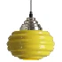 Cirren Decorative Glass Pendant Light - Thumbnail 1
