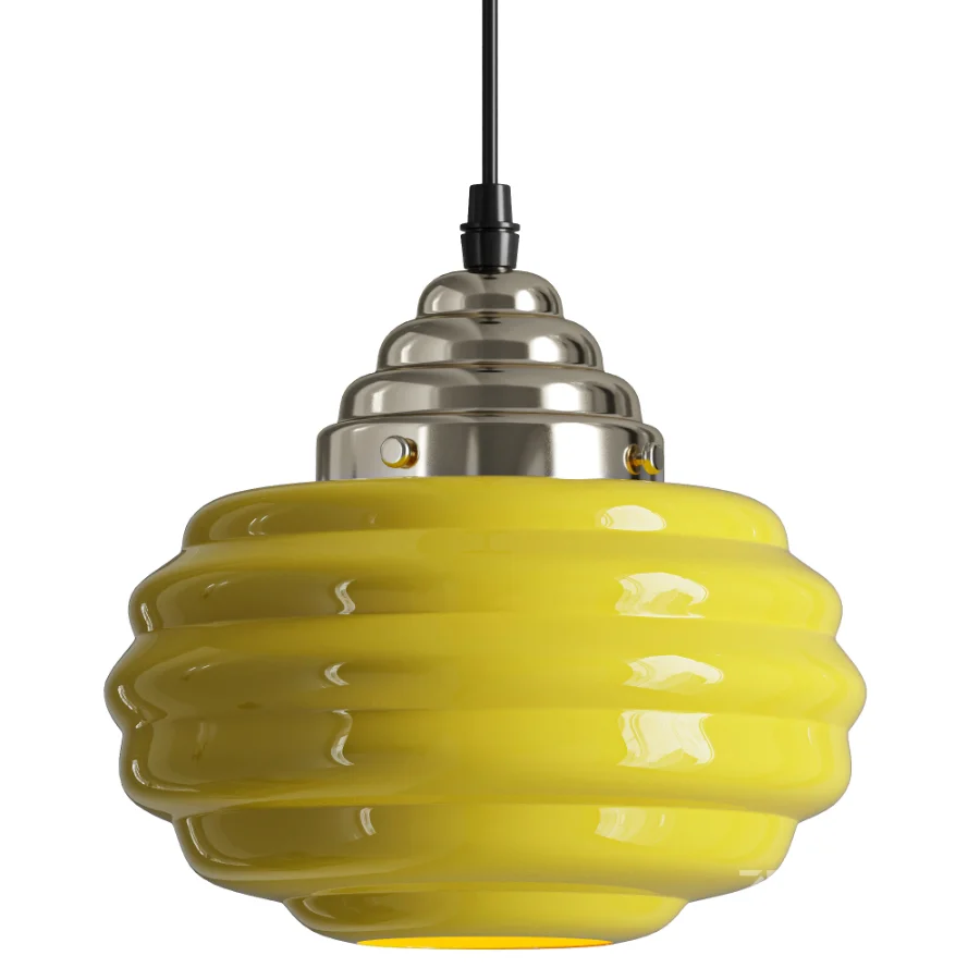 Cirren Decorative Glass Pendant Light Image 1