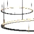 Labilis Mega Ring Pendant Lamp by Paolo Castelli - Thumbnail 1