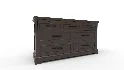 Portofino Double Dresser - Thumbnail 7