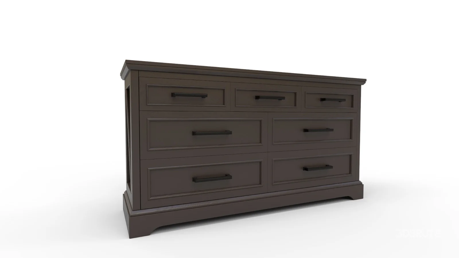 Portofino Double Dresser Image 7
