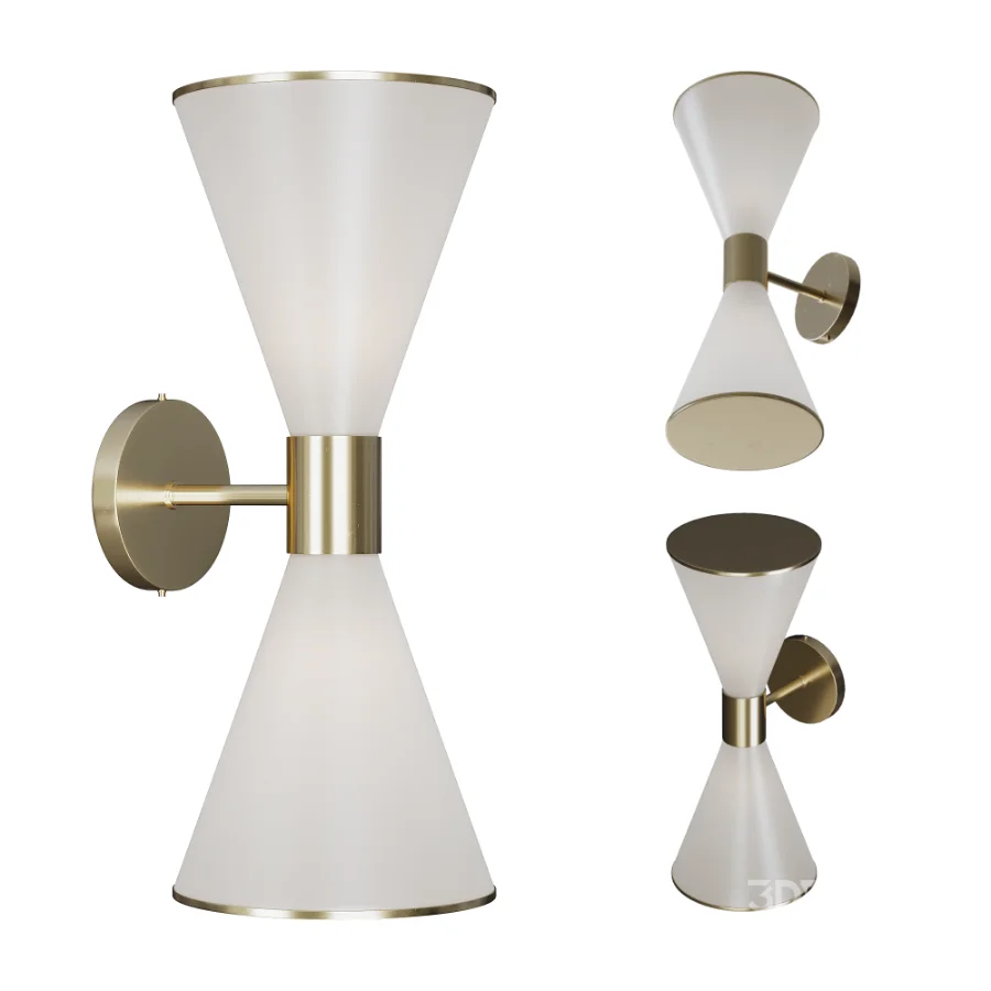 Kremer wall lamp Image 8
