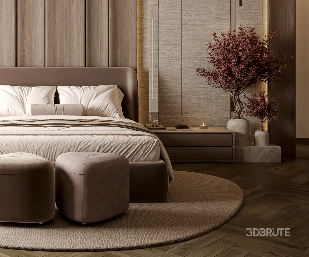 Master Bed Room Image 1