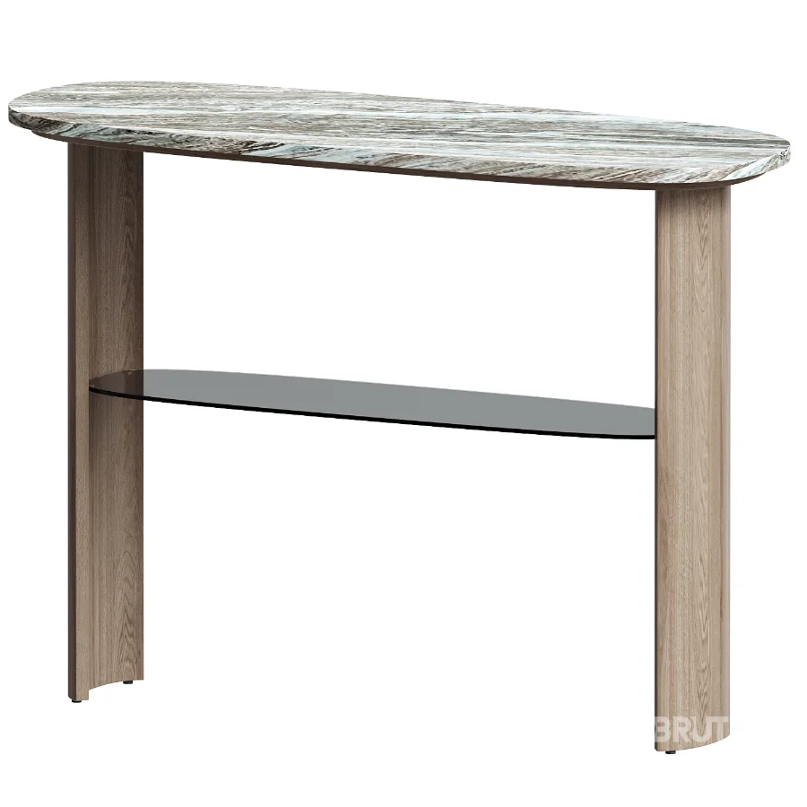 Adalynn Console Table Image 2