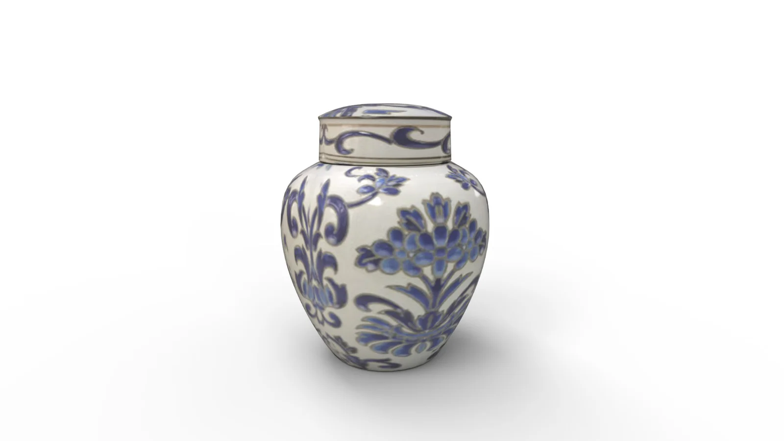 Horrell Ginger Jar Image 5