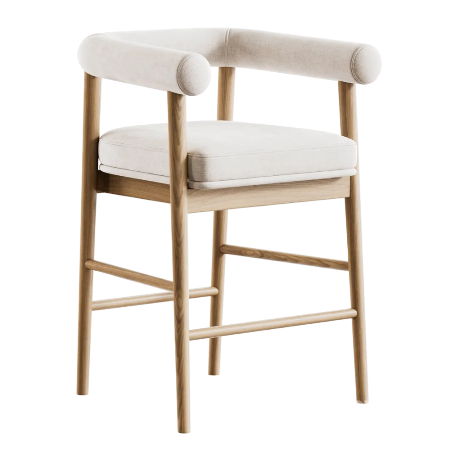 Aksel Counter Stool Image 2