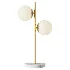 Castell 2 Globe Table Lamp - Thumbnail 1