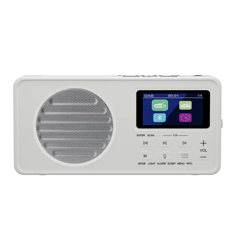 Outdoor Car Radio with LCD Screen Image 4