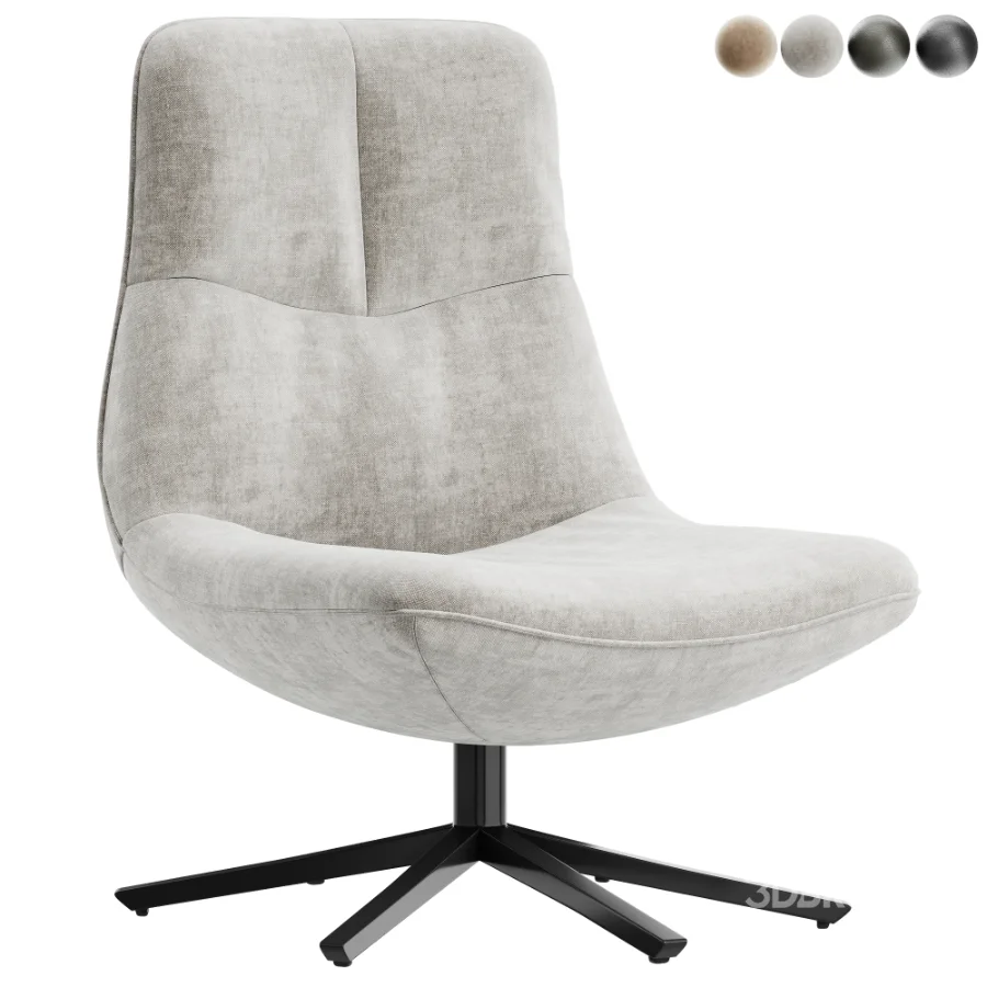 Draaifauteuil monzone Image 2