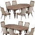 Dinning chair and table367 - Thumbnail 4