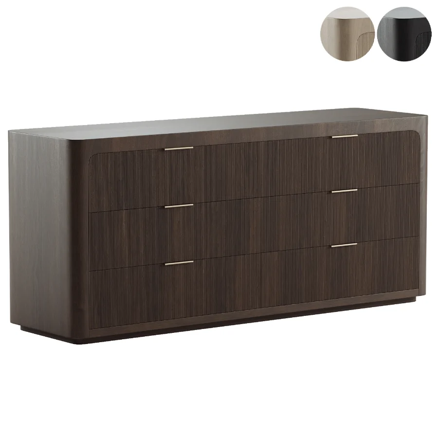 CALLISTO Drawer Chest Image 1