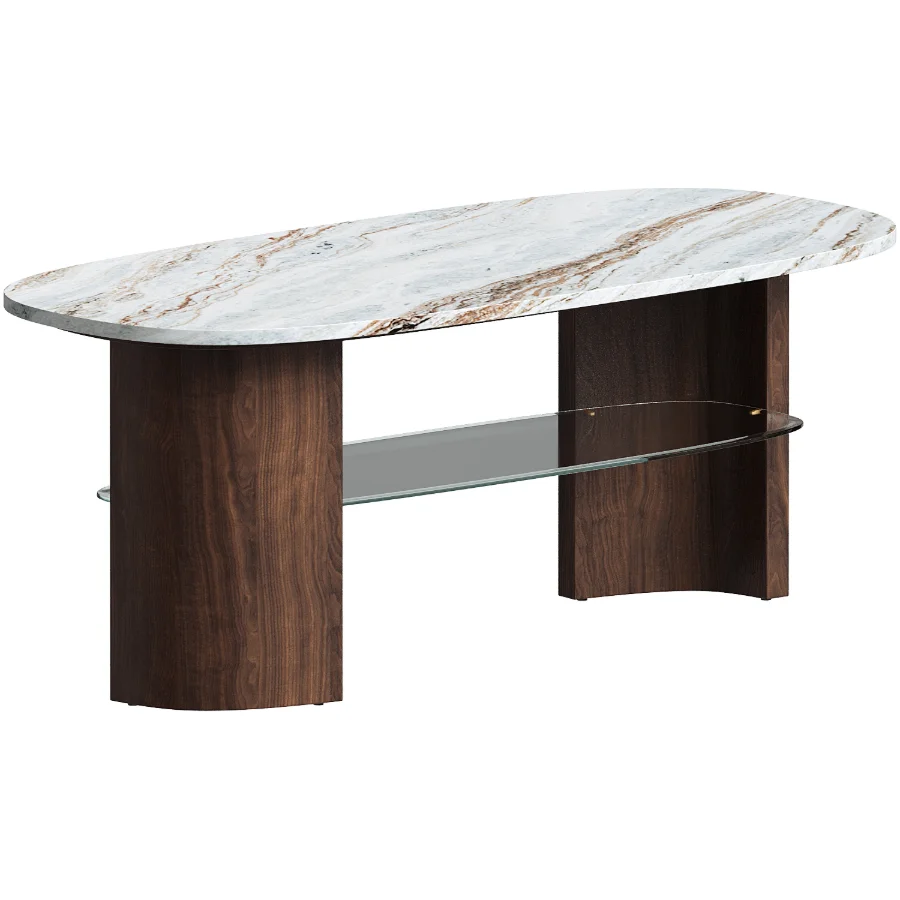 Adalynn coffee table Image 1