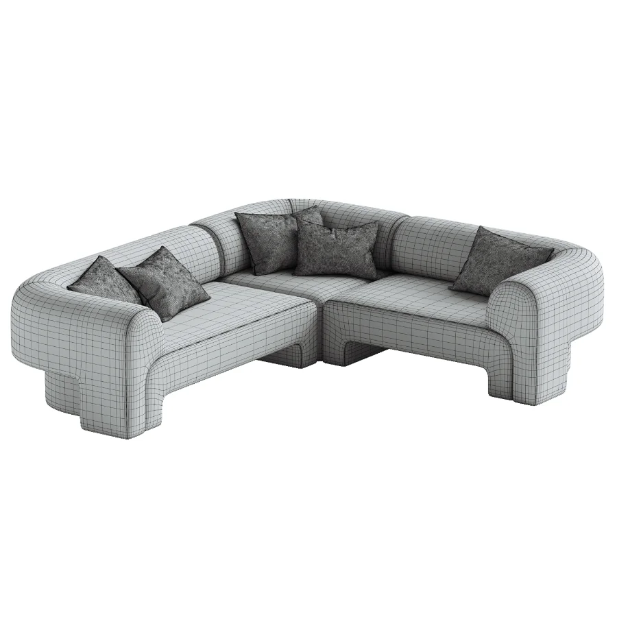 Slide modular couch 2 Image 6