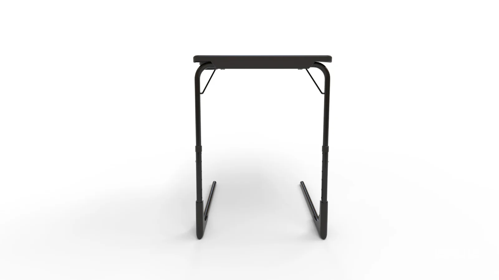 HOMION Table Adjustable Folding Portable Table Image 6