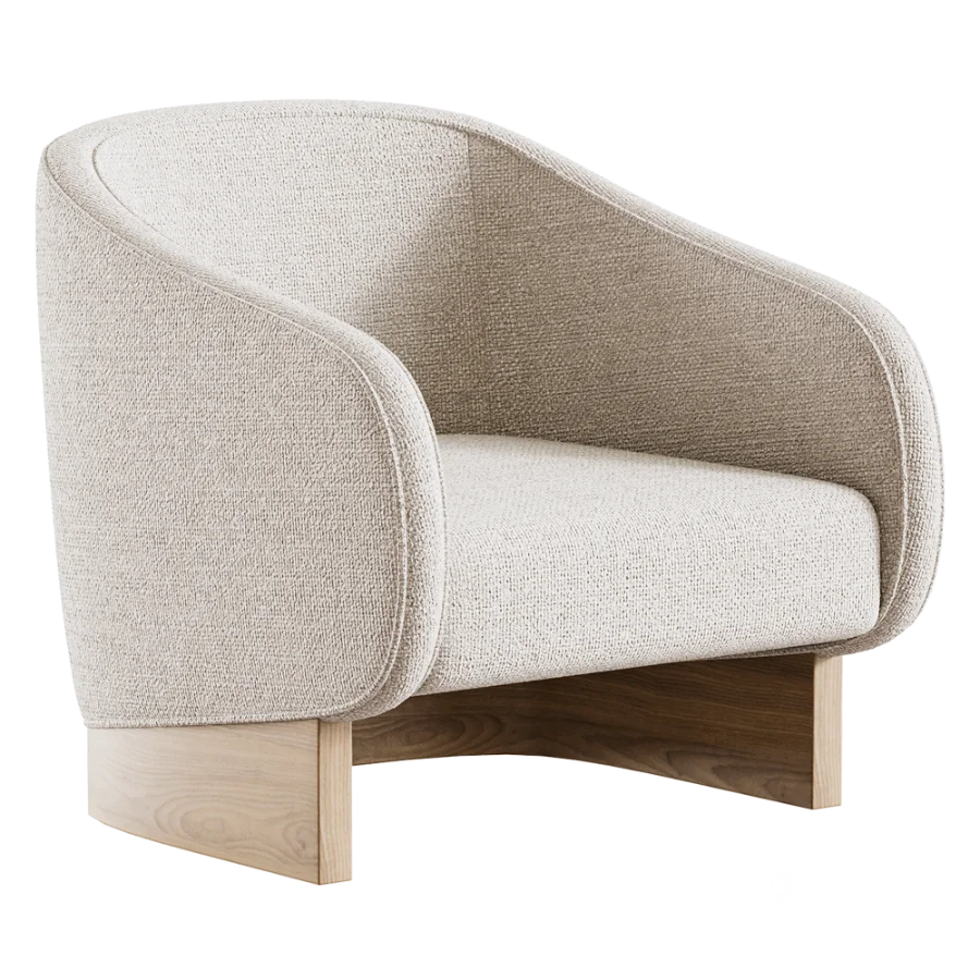 Armchair Finn Image 5