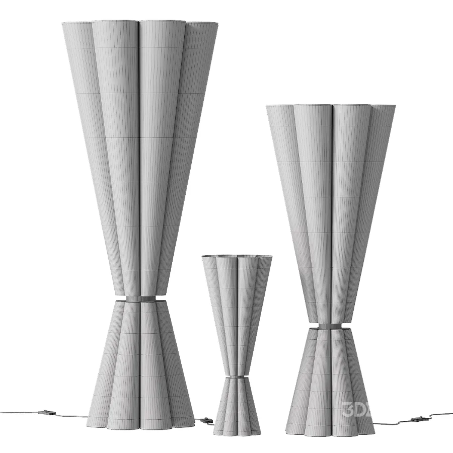 Bouquet Lamp by Esther Knopfler Image 2