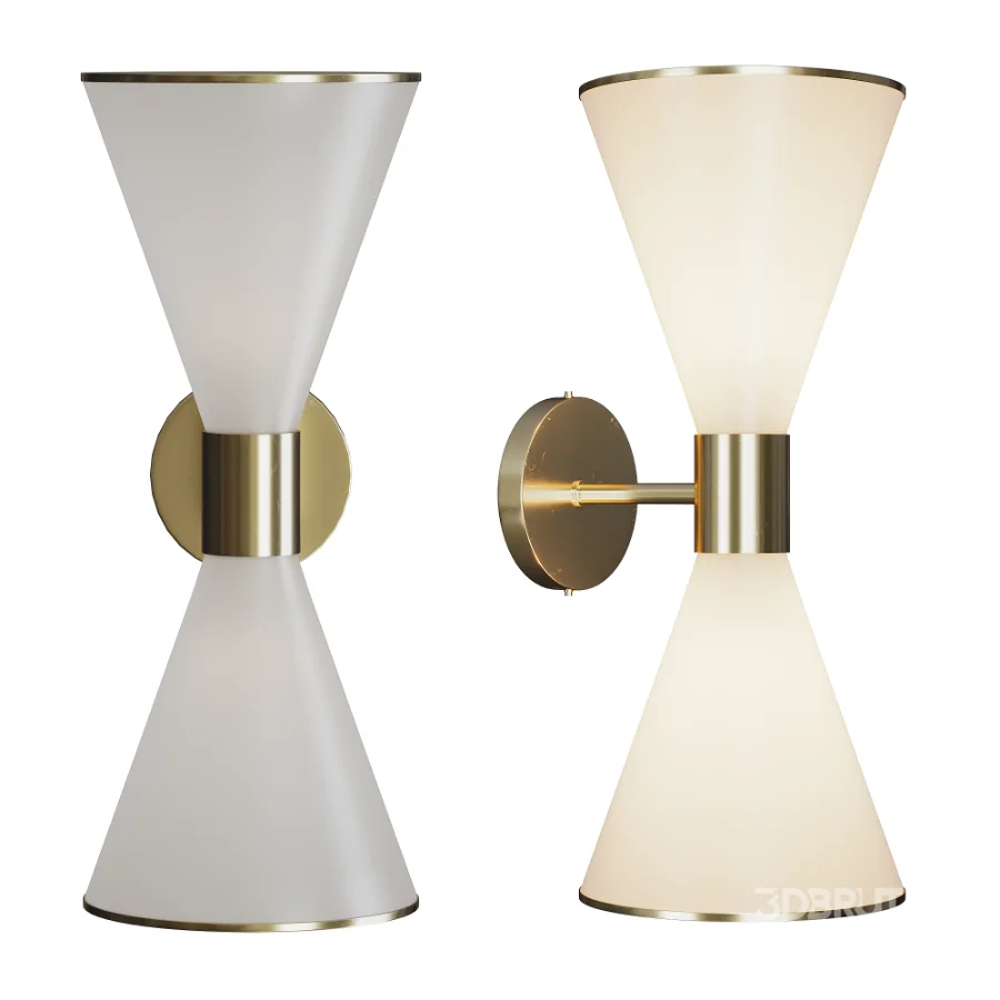 Kremer wall lamp Image 11
