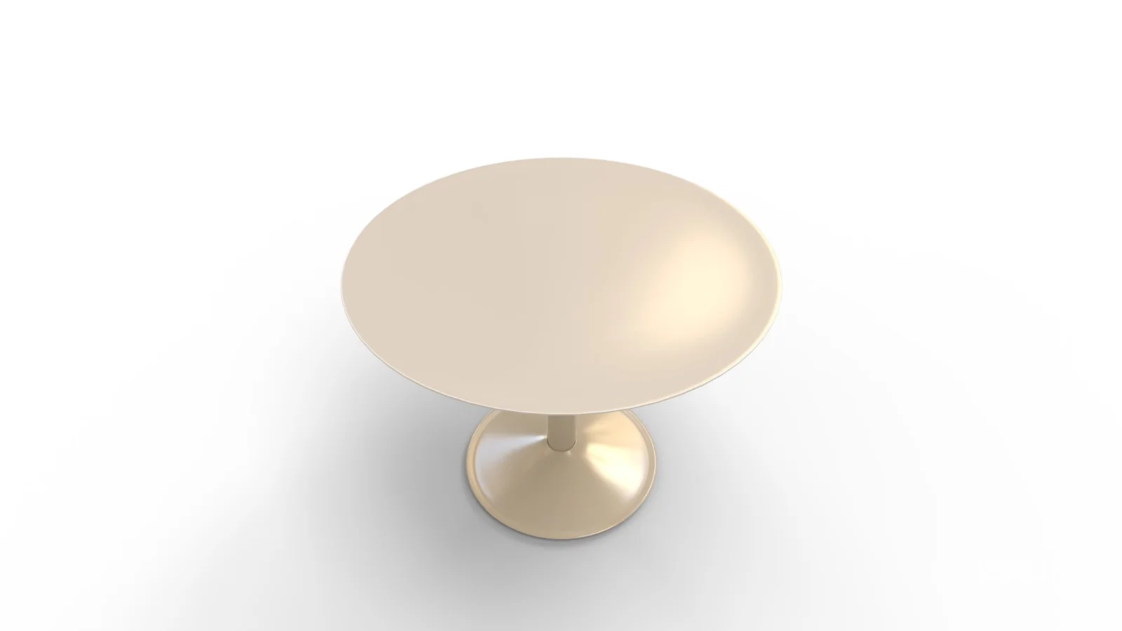 Eyvetta Pedestal Dining Table Image 5