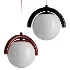 Lenox Linear Ball Pendant Lamp - Thumbnail 2