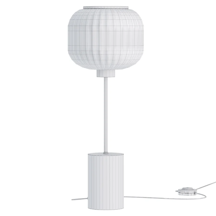 Large Briz Table Lamp Image 4