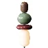 Morandi Modern Creative Man Metaal Lamp - Thumbnail 2