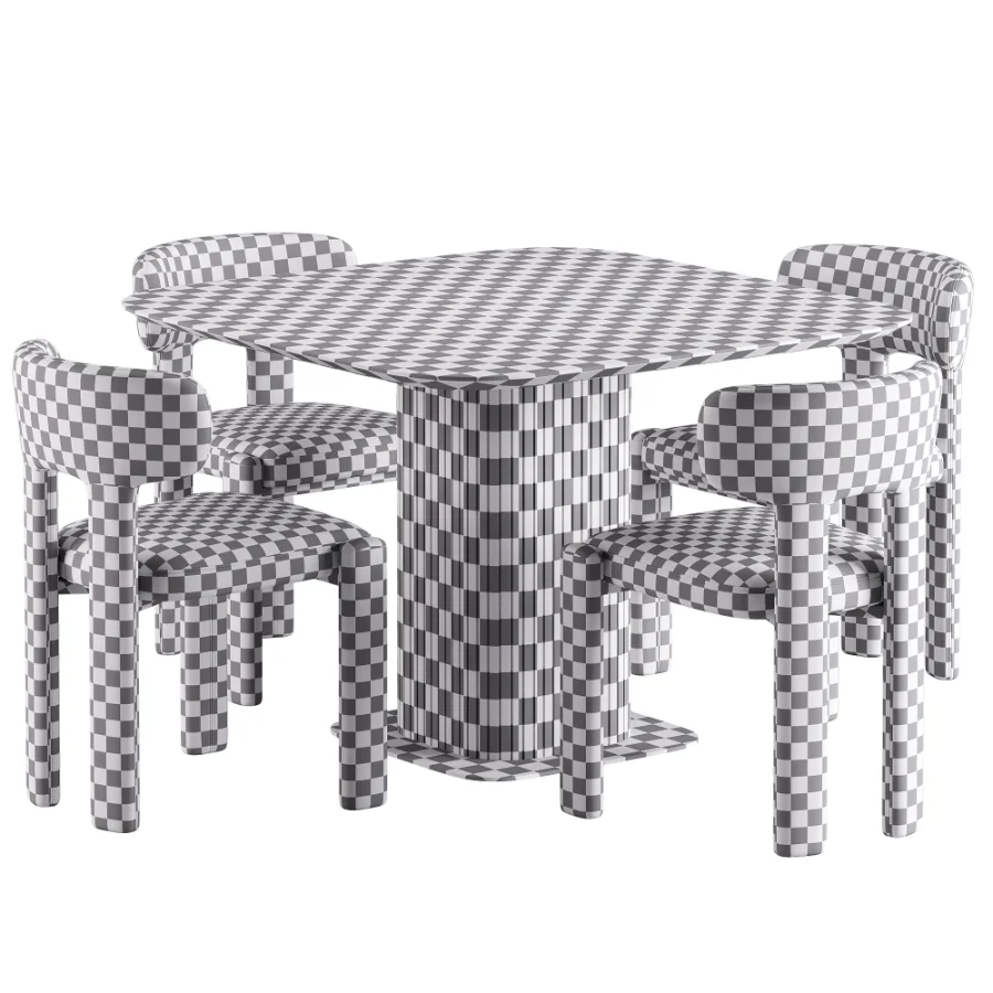 Haven Chair Glide Table Image 7