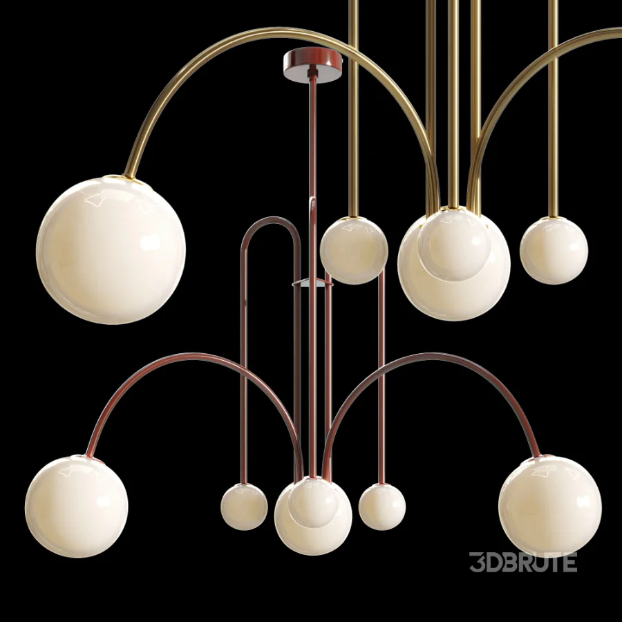 Oliver Ceiling Light Image 3