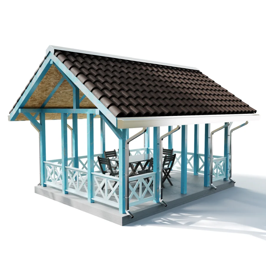 Gazebo 06 Image 3