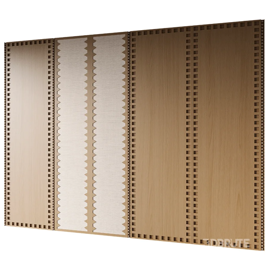 Aureline Floral Panels Image 2