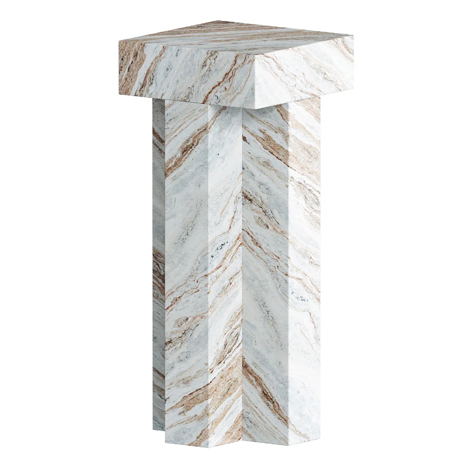Cyprus Side Table Image 1