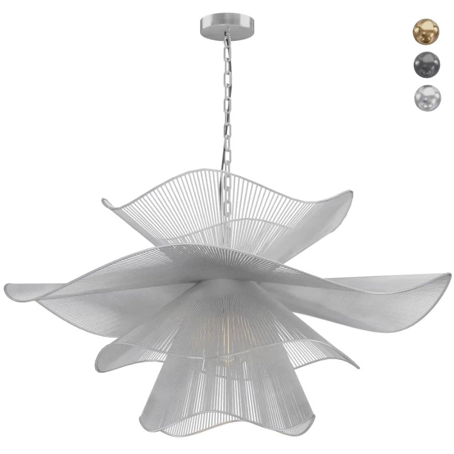 Amanda Light Chandelier Image 3