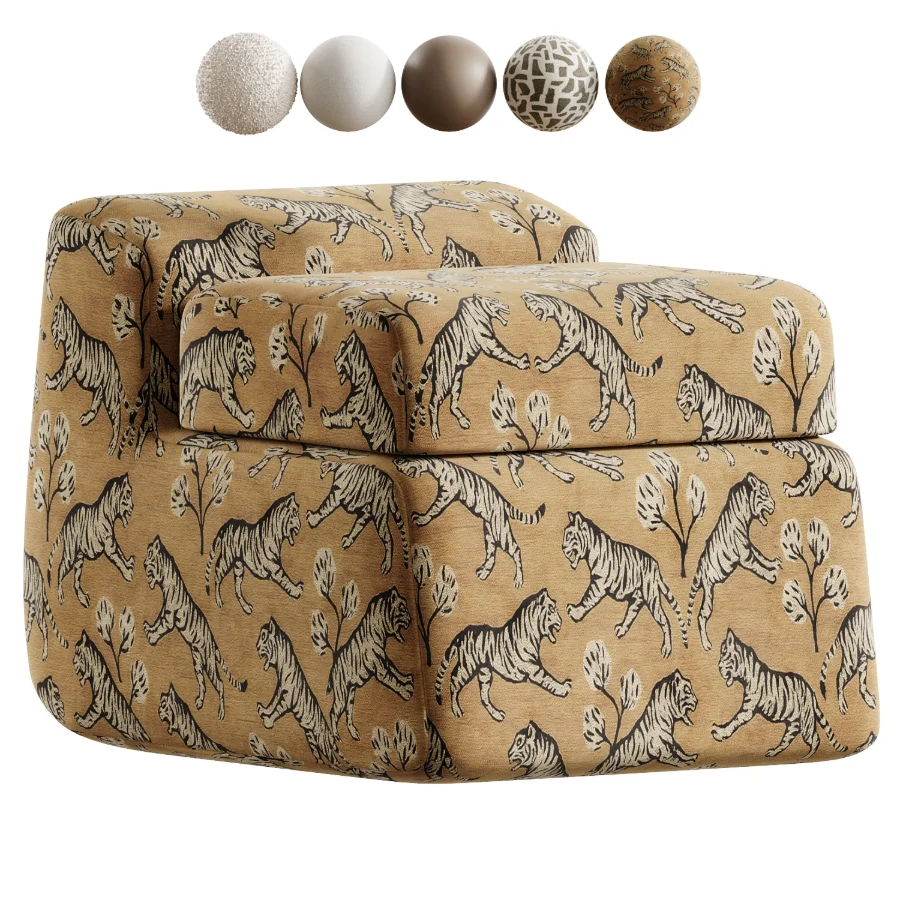 LUNO pouf Image 3