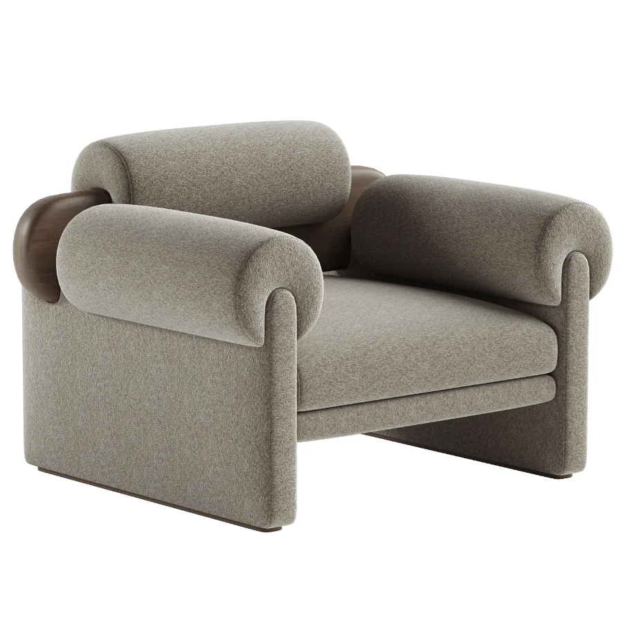 ELLIOT Armchair Image 2