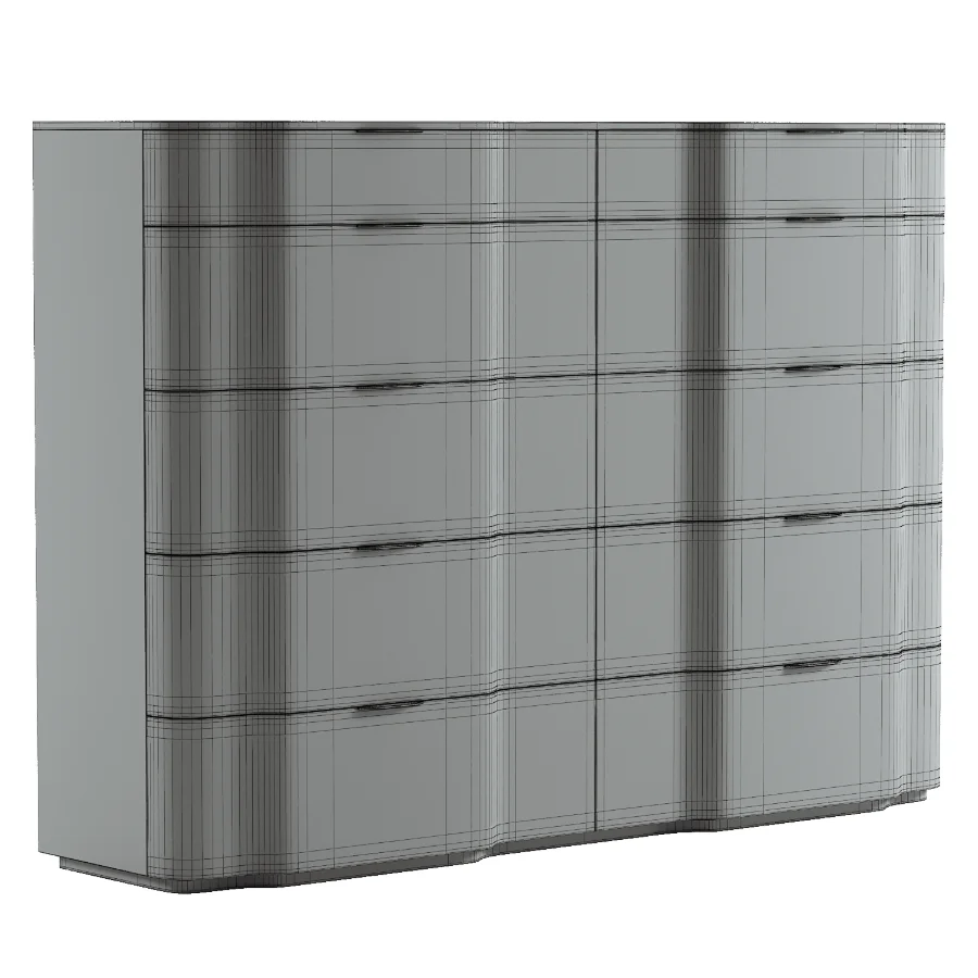GLAUCE Drawer Chest 3 Image 7