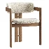 0414 Chair Manto Table - Thumbnail 2