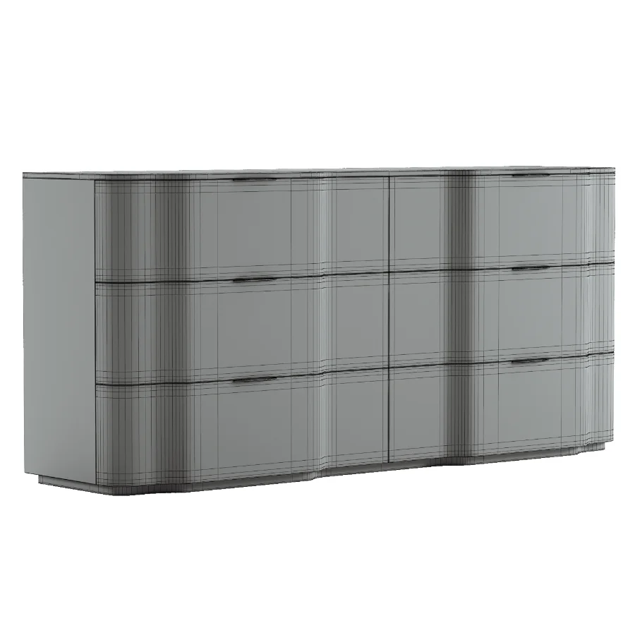 GLAUCE Drawer Chest Image 6