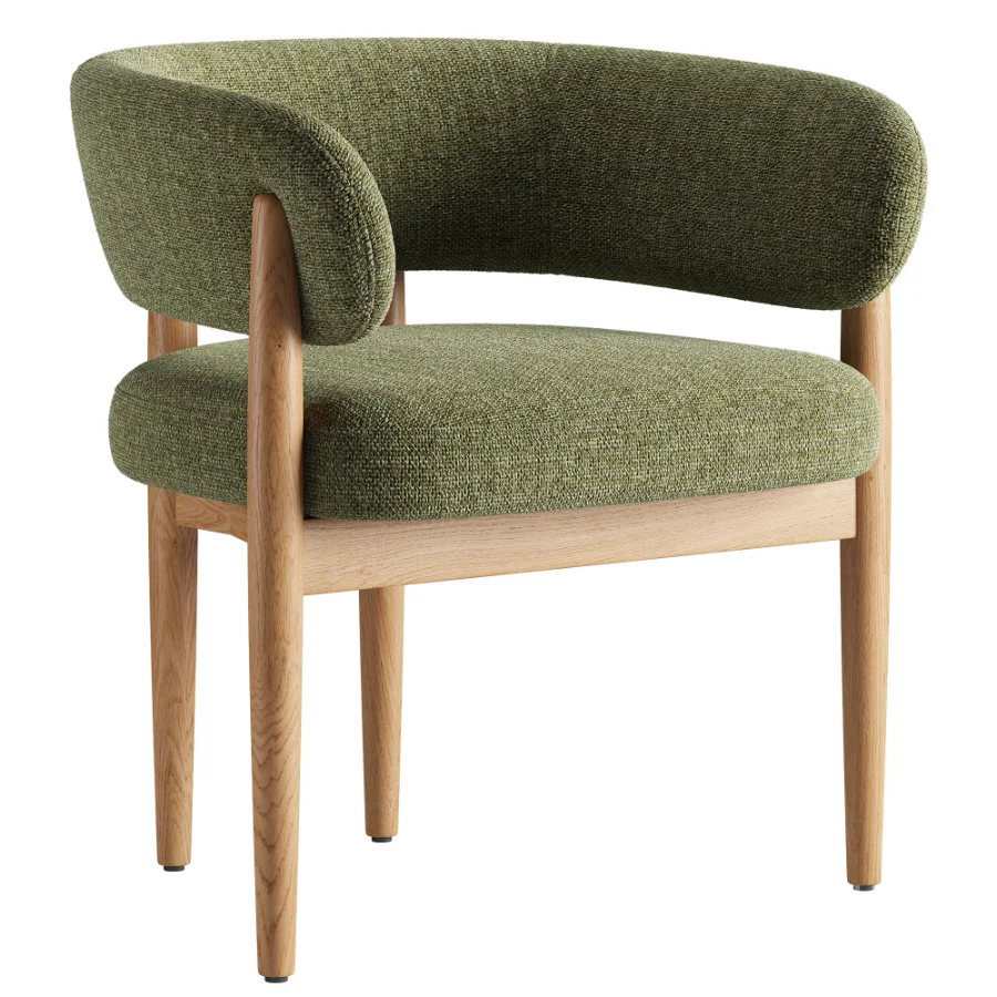 Leonora Dining Chair Image 4