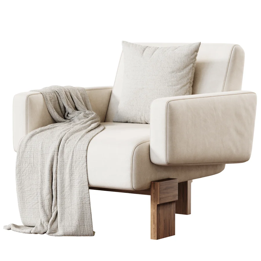 Cosmo Armchair Image 2