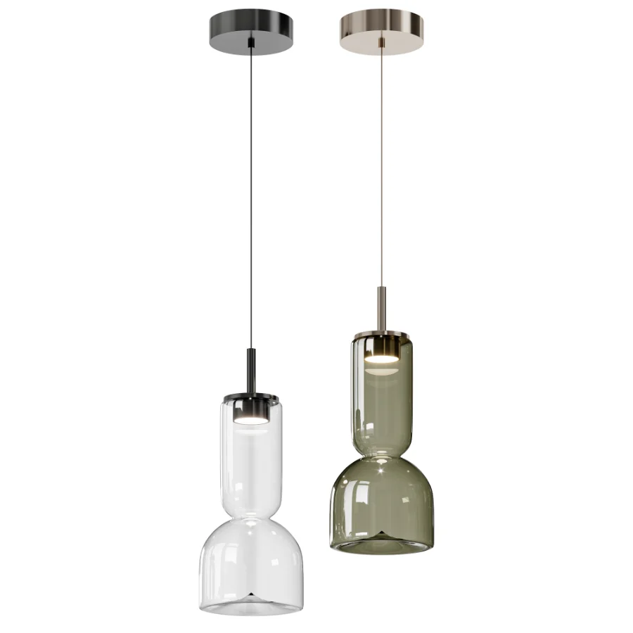 Freya Ore Pendant Lamp Image 2