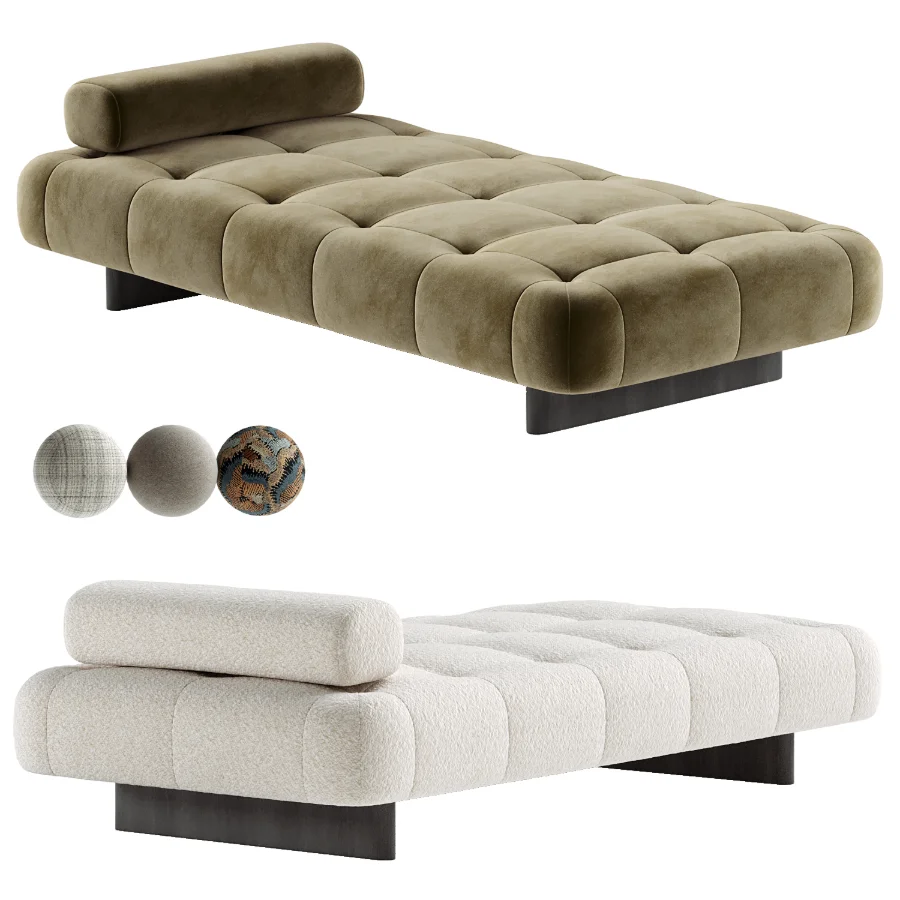 HAY Quilton Lift Daybed Image 1