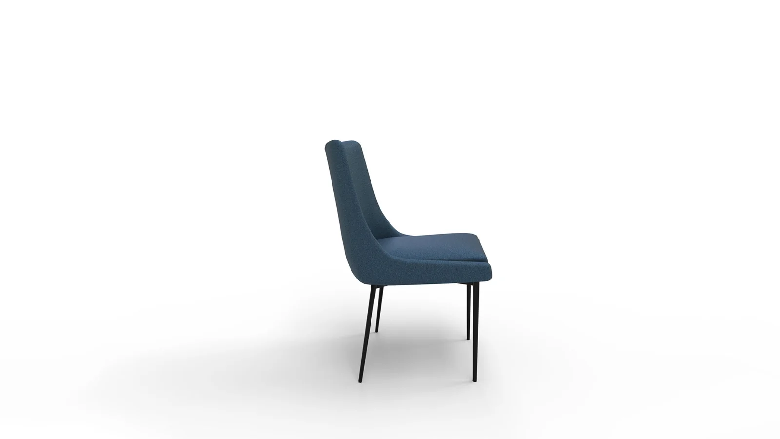 Harlen Upholstered Side Chair Image 2