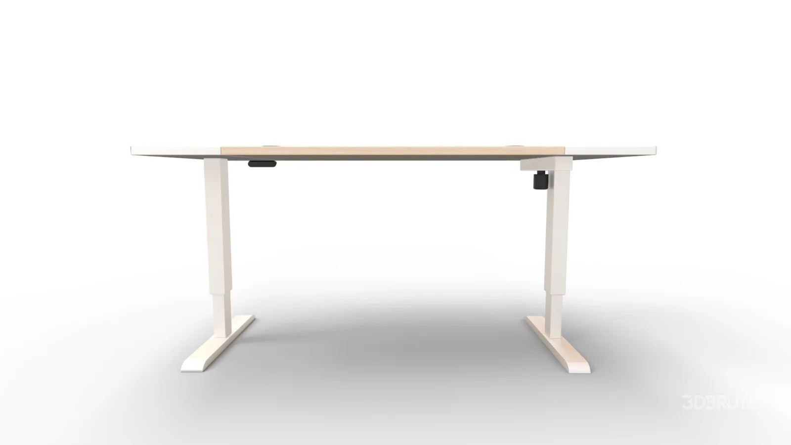 Height Adjustable Standing Desk Image 9