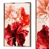 Modern Floral Print - Thumbnail 1