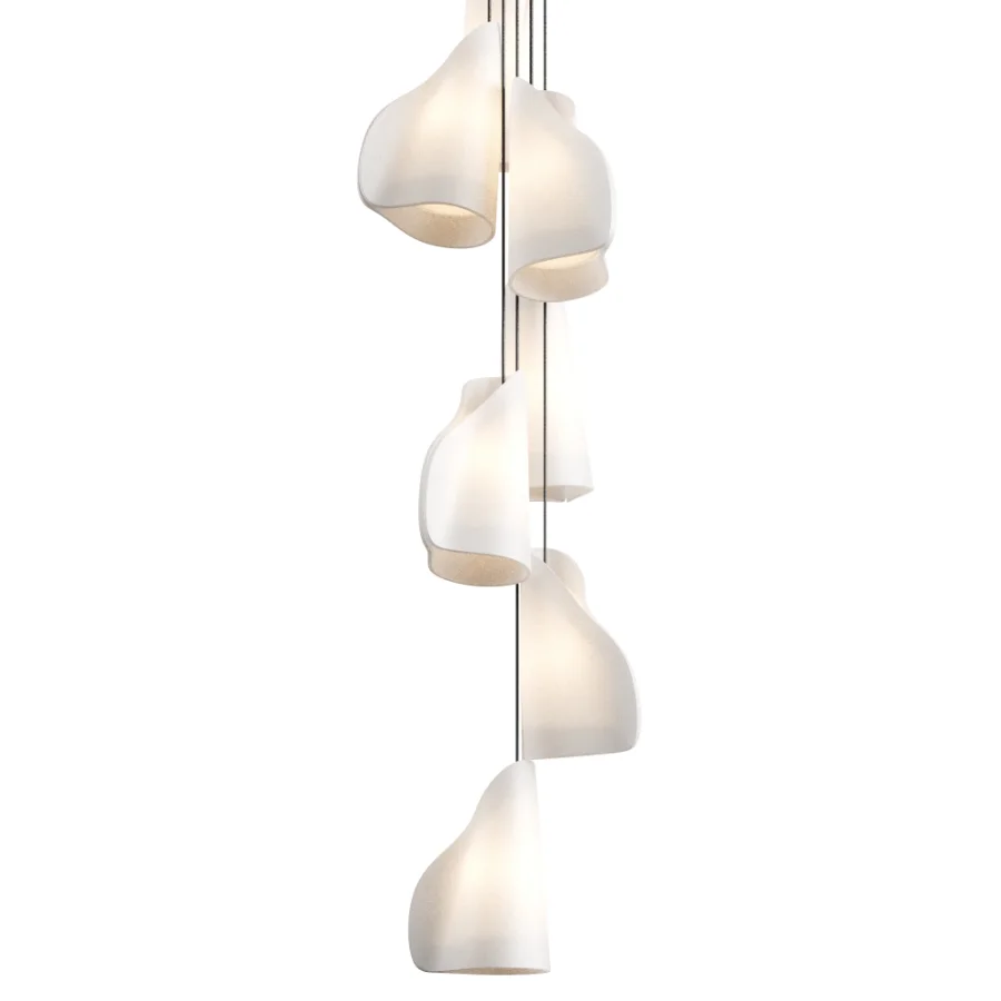 21-37 Pendant Lamp by Bocci Vol 6 Image 1