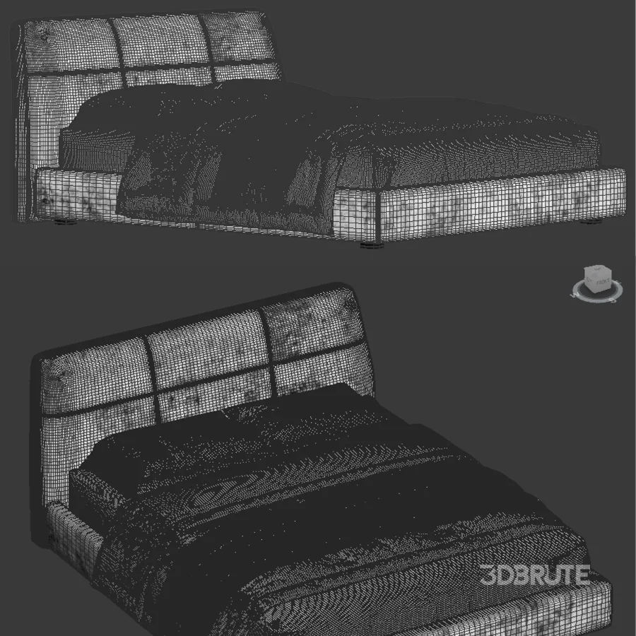 Domkapa_SHELBY_Bed Image 3