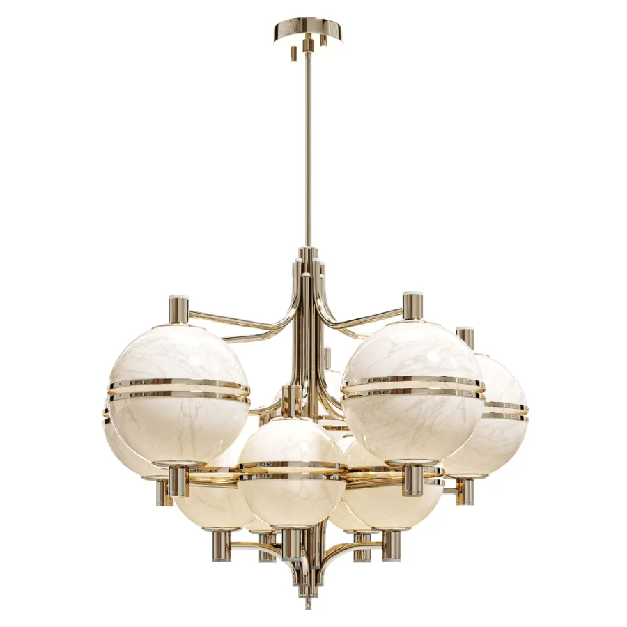 Andros Suspension Lamp Image 5