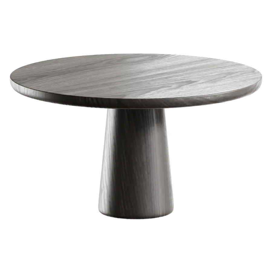 Chair RENGE and Dining table Makoto Image 4