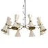 Cairo Mid Century Chandelier - Thumbnail 4