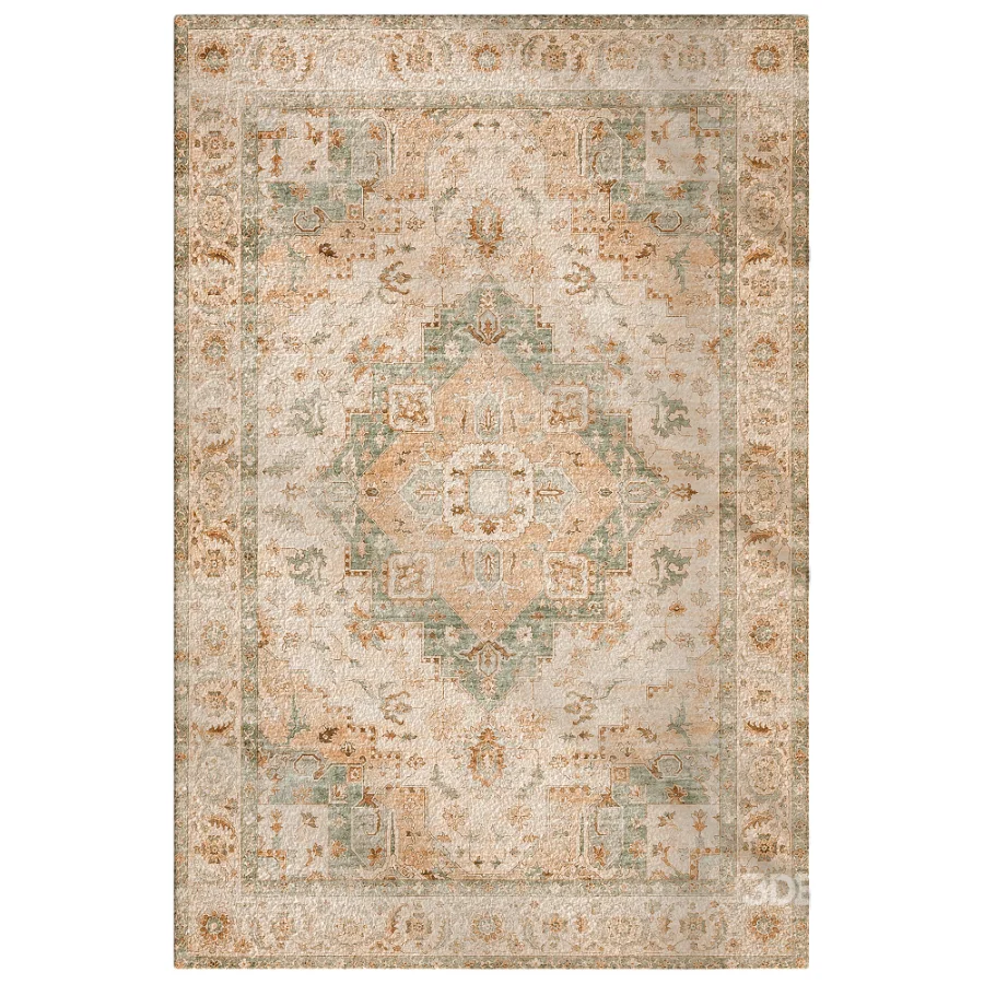 Espoo Vintage Carpet Image 3