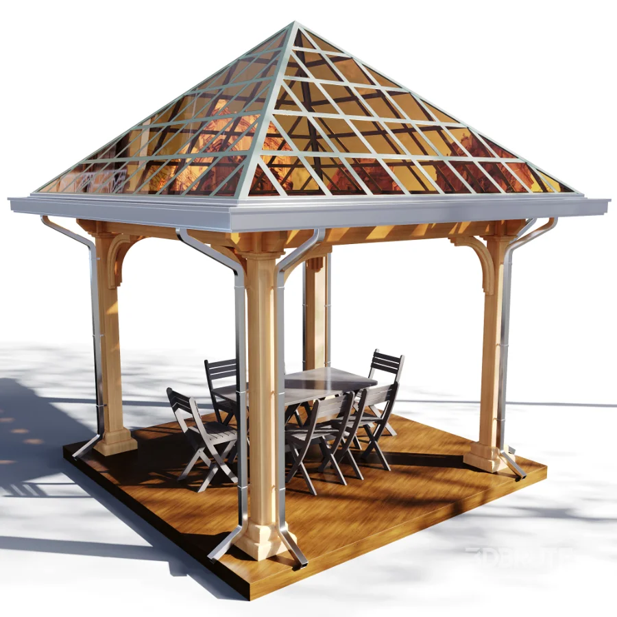 Gazebo 07 Image 7
